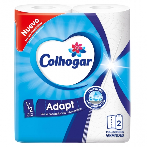 Colhogar, papel de cocina