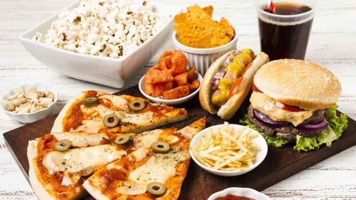 comida basura