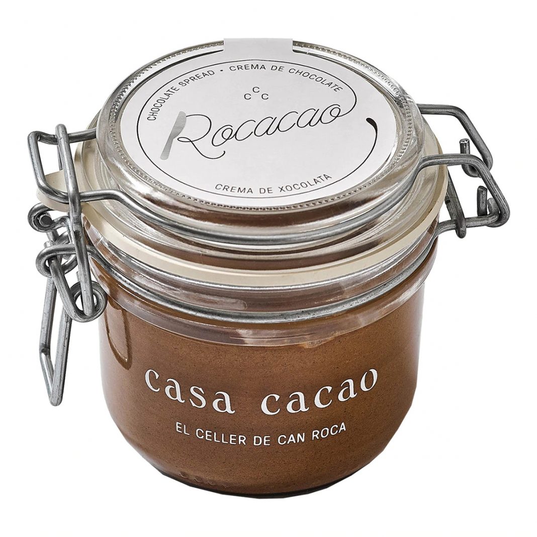 Crema de cacao Club del Gourmet