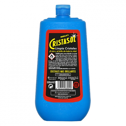 Cristasol, limpiacristales