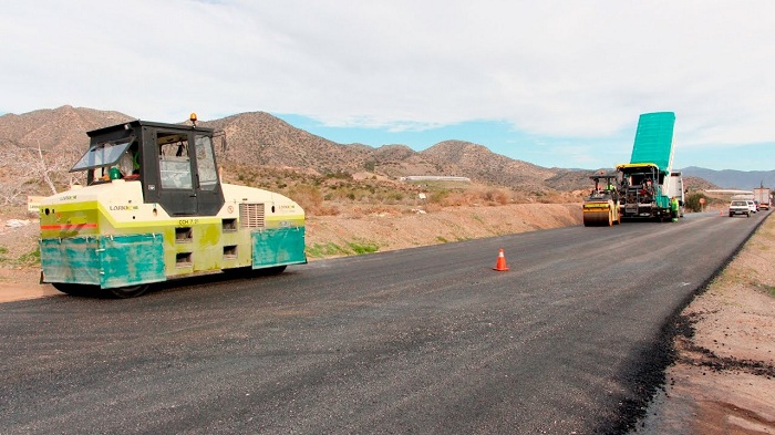 dgt arreglo carreteras