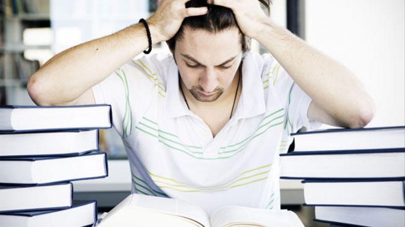 Dificultad para concentrarse por no tomar cafe