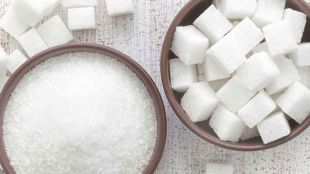 reducir consumo productos dulces