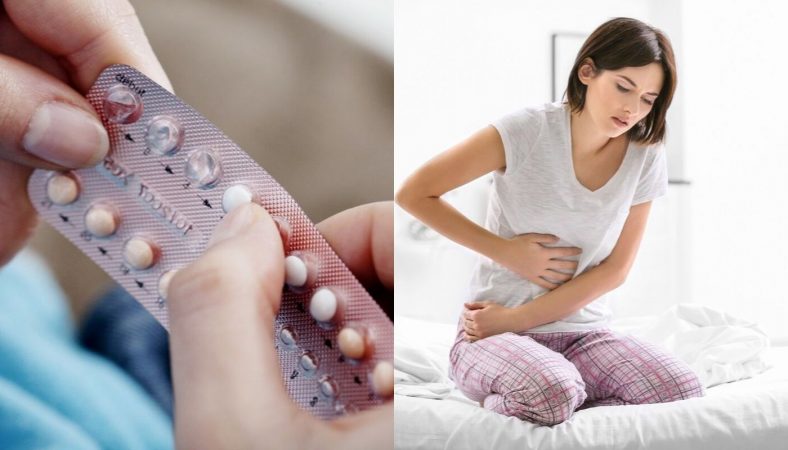Efectos secundarios de la pildora anticonceptiva