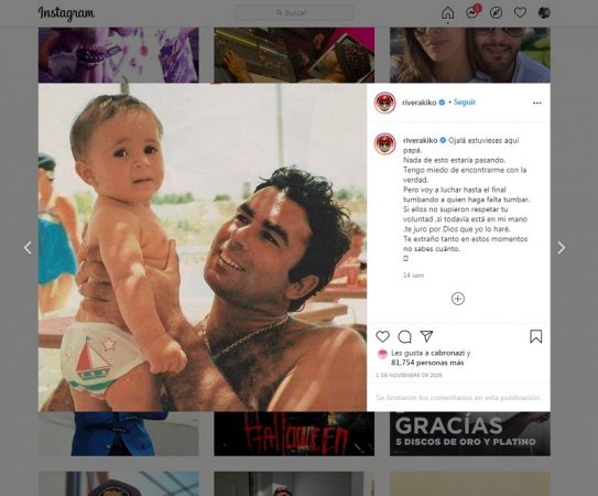 enfrentamiento kiko rivera contra isabel pantoja