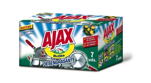Estropajo Ajax