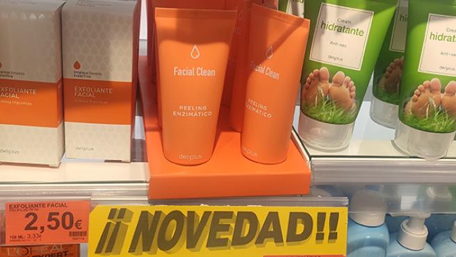 Facial Clean Mercadona