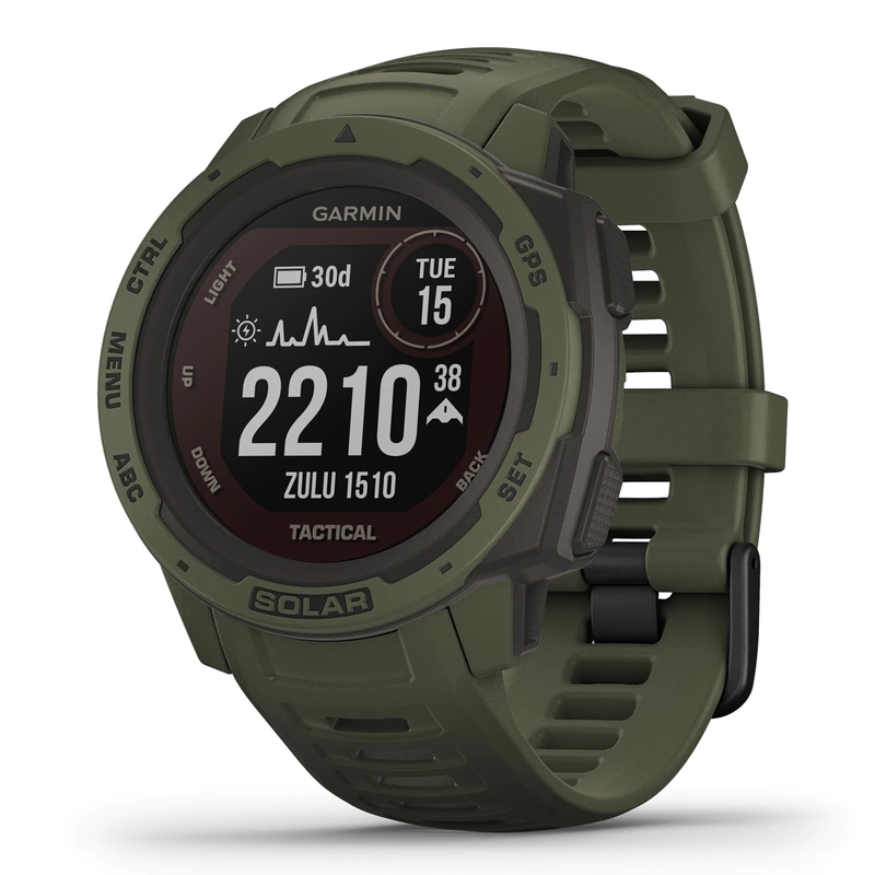 Garmin Instinct Solar
