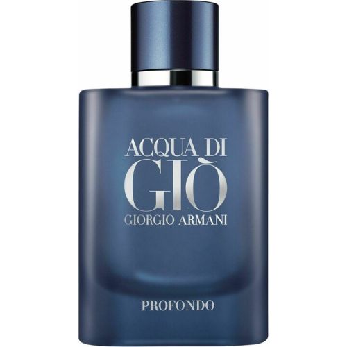 Giorgio Armani, El Corte Inglés