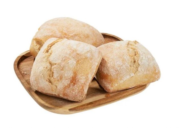 ofertas lidl panes para hamburguesa