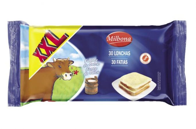 QUESO FUNDIDO MILBONA XXL