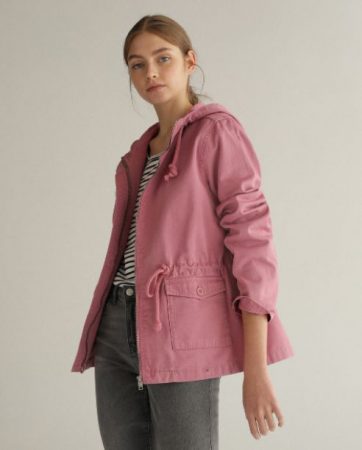 parka el corte inglés