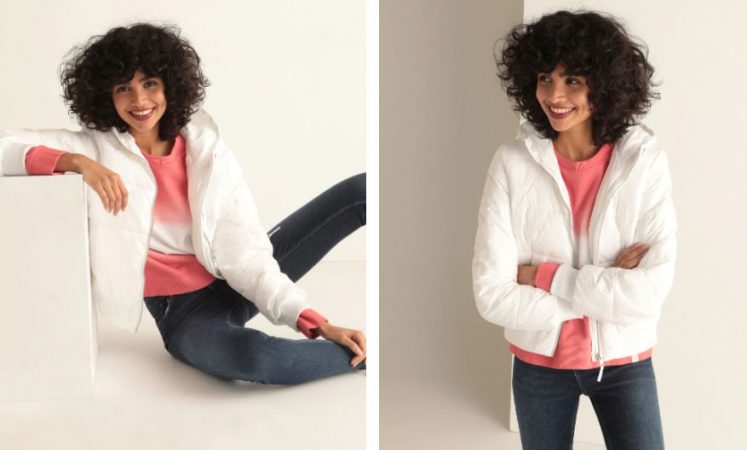 plumífero el corte inglés