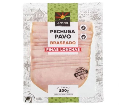 CENAS LIGERAS PERO CON SABOR: PECHUGA DE PAVO BRASEADO