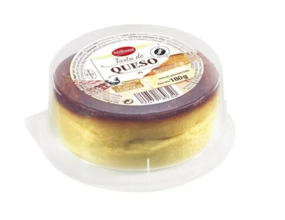 LA TARTA DE QUESO DE LIDL ¡DE OFERTA!