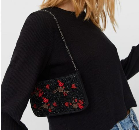bolsos stradivarius oferta