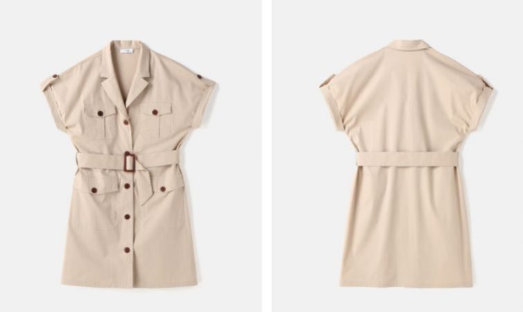 APROVECHA LAS REBAJAS EN VESTIDOS CAMISEROS