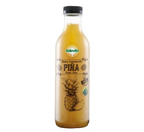 ZUMO DE PIÑA EXPRIMIDO 