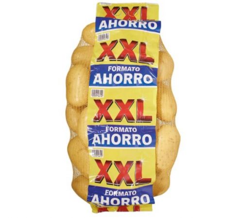 PRODUCTOS EN OFERTA EN LIDL: PATATA FORMATO AHORRO