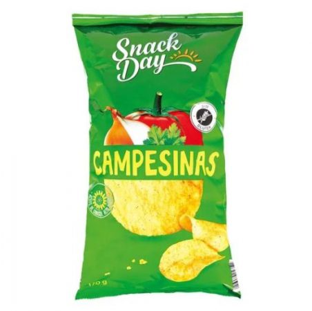 PATATAS SNACK DAY DE OFERTA EN LIDL