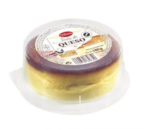 POSTRES QUE MERECEN LA PENA: TARTA DE QUESO