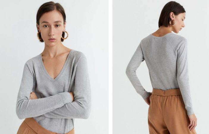 jerséis de pico sfera