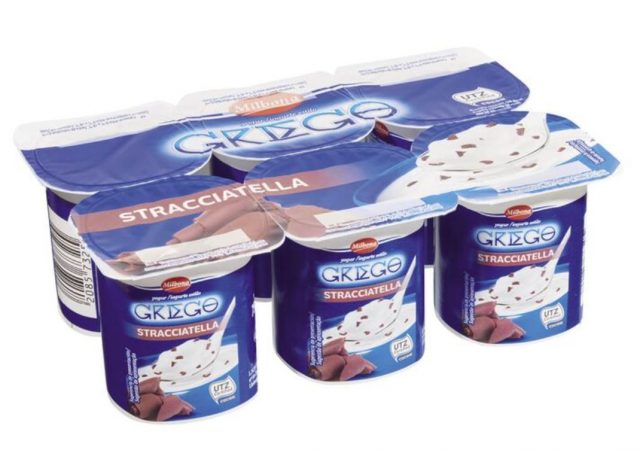 yogures milbona ofertas Lidl