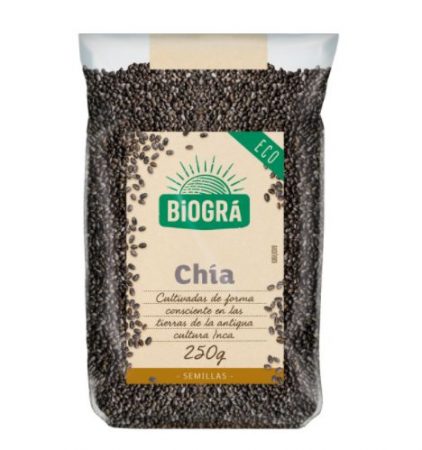 semillas chía ecologicas