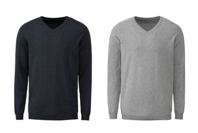 jerséis superprecios lidl