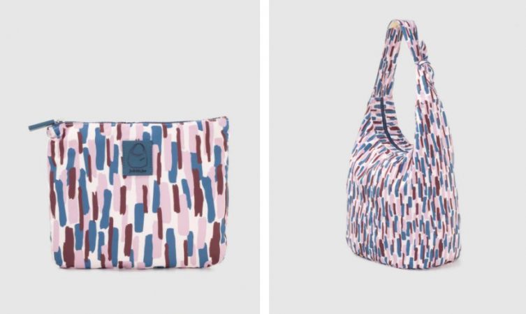 bolso plegable el corte inglés