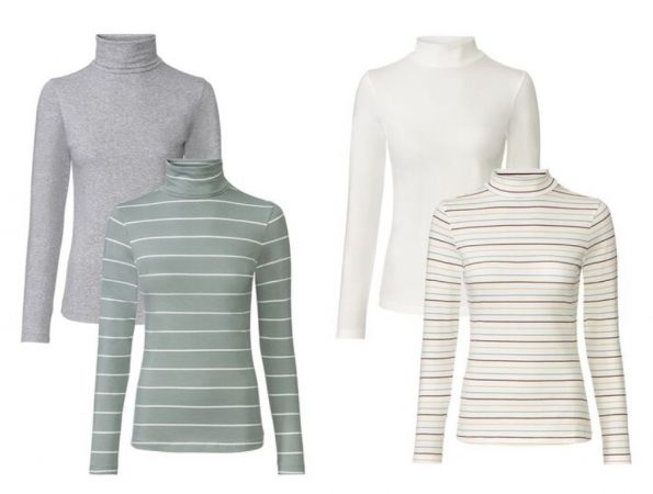 OFERTAS LIDL JERSÉIS MUJER