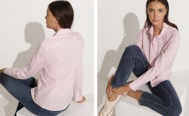 CAMISA BÁSICA EL CORTE INGLÉS