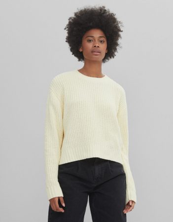 moda primavera bershka