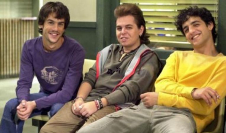 'Los Serrano': actores que 'desaparecieron' para siempre tras la serie 63 Merca2.es jimmy barnatan los serrano Merca2.es