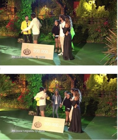 jorge y omar supervivientes