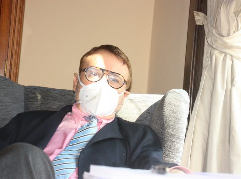 El abogado Juli Prat, durante su entrevista a MERCA2.es El abogado Juli Prat, durante su entrevista a MERCA2.es