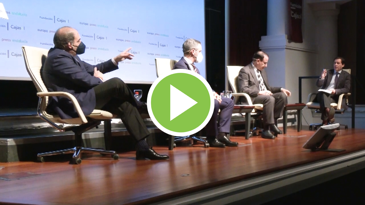 Junta, CEA y ATA piden «unidad de acción» frente a la pandemia