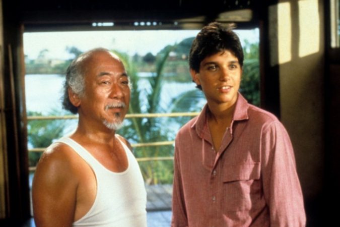 karate kid