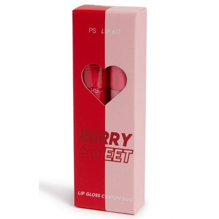 Maquillaje de Primark de alta calidad a menos de 10 euros 17 Merca2.es kit brillo y pintalabios