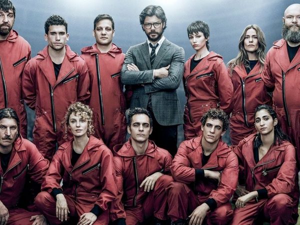 la casa de papel 1 Merca2.es
