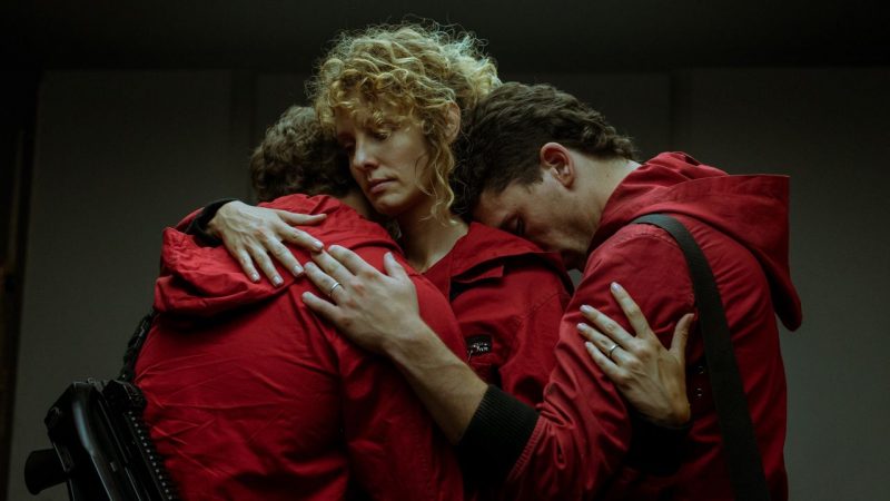 la casa de papel premios Merca2.es
