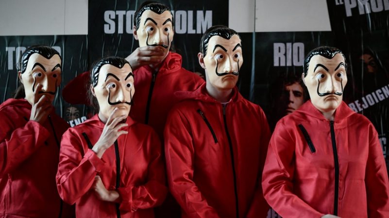 La casa de papel