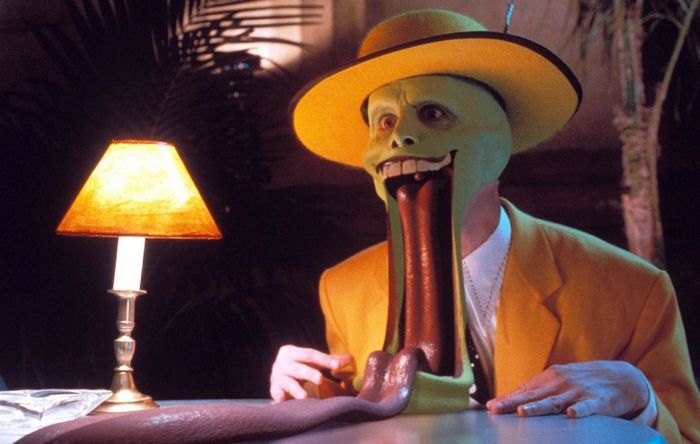 la mascara