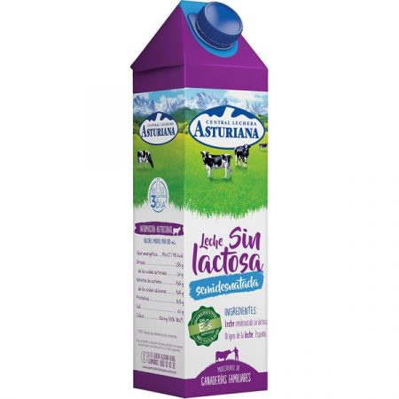 leche sin lactosa Merca2.es