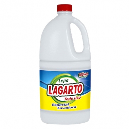 Lejía Carrefour