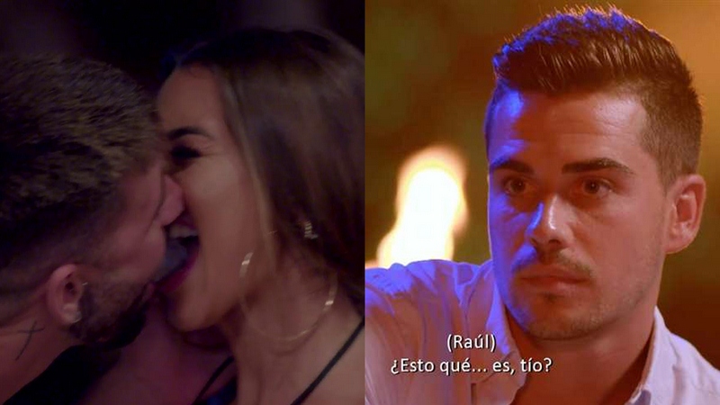 lola, isaac jesus infidelidad