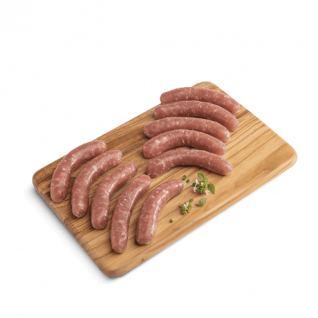 Longaniza blanca
