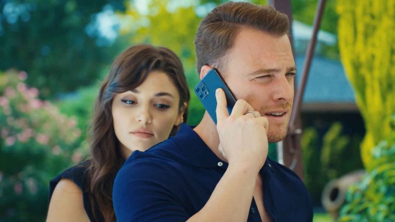 love is in the air escena Merca2.es