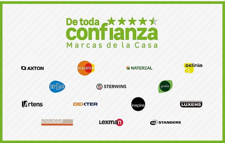 marcas de la casa Leroy Merlin