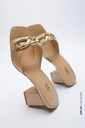 Zara: zapatos en oferta por tiempo limitado que no puedes dejar escapar 86 Merca2.es mules